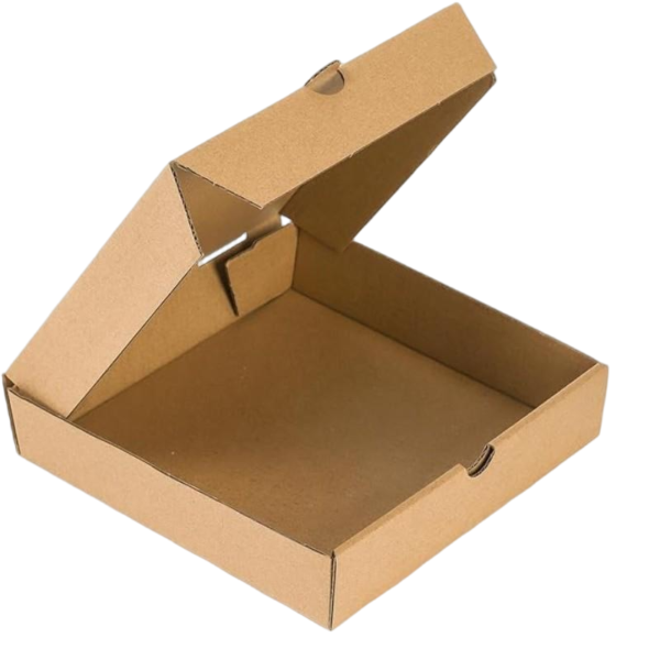 Disposable Pizza Box – Commercial Paper Takeout Packaging