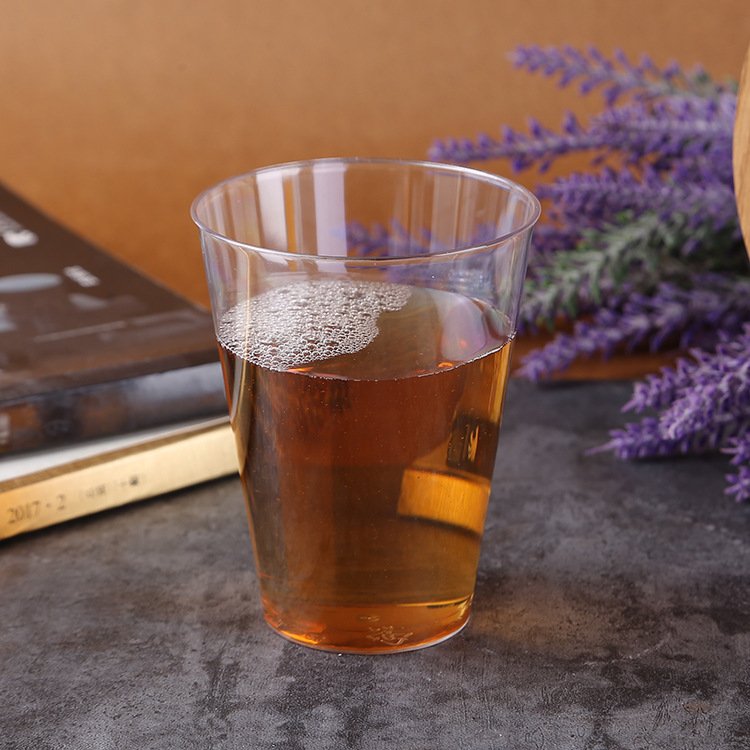 Clear Rigid PS Disposable Cup - Image 3