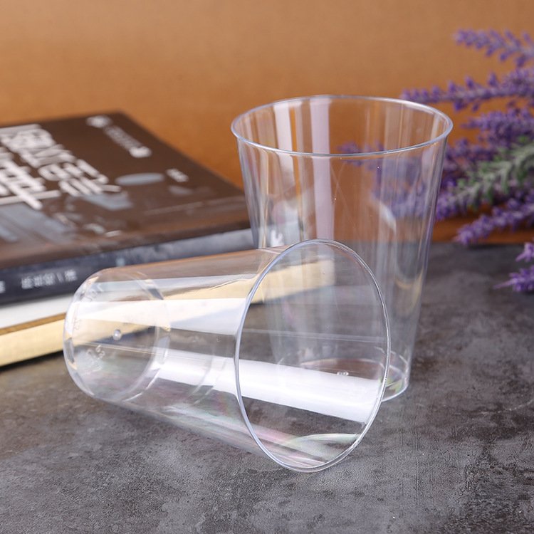 Clear Rigid PS Disposable Cup - Image 2