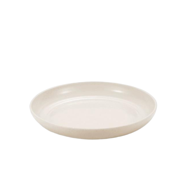 Biodegradable Rice Husk Plate & Bowl Set