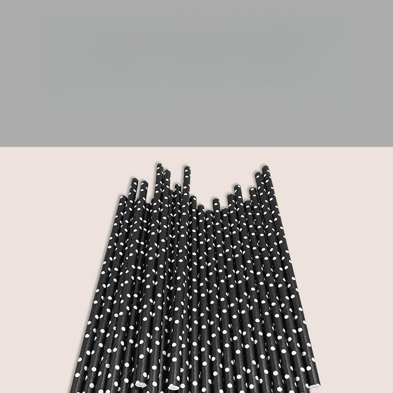 Colorful Bendable PP Straws - Image 3