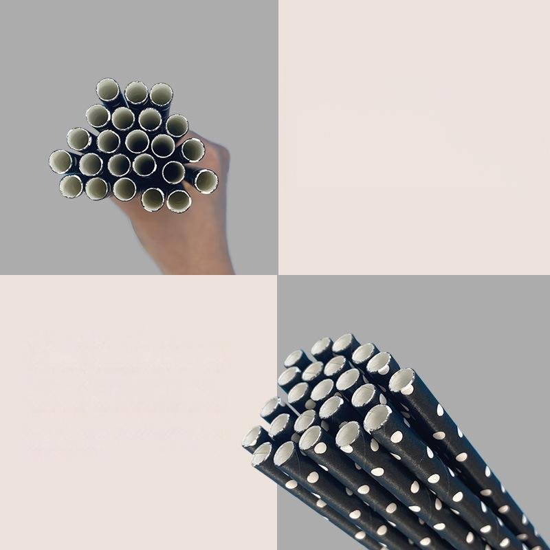 Colorful Bendable PP Straws - Image 2