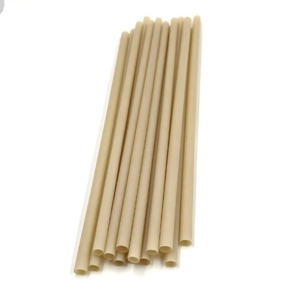 PHA Sugarcane Fiber Biodegradable Straws
