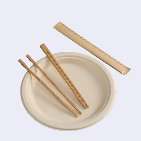 Biodegradable Outdoor Tableware Set