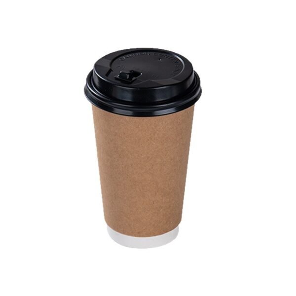 Insulated Paper Milk Tea Cup