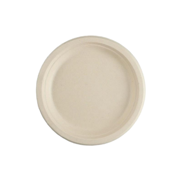 Biodegradable Rice Husk Disposable Tableware Set – Food-Grade Plates & Bowls