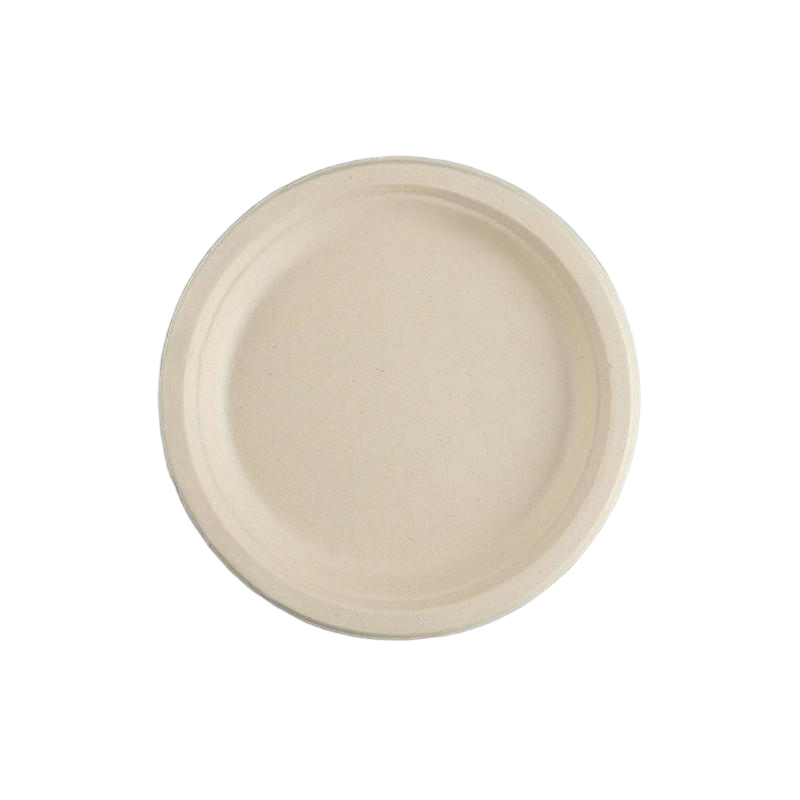 Biodegradable Rice Husk Disposable Tableware Set – Food-Grade Plates & Bowls