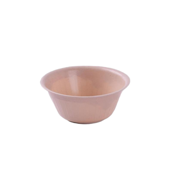 Eco-Friendly Bamboo Fiber Tableware Set