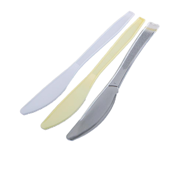 Disposable Heavy-Duty PP Cake Cutter – Individually Wrapped