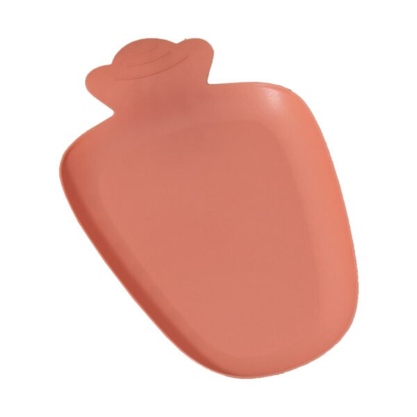 Elegant Carrot Plate Cutlery Set