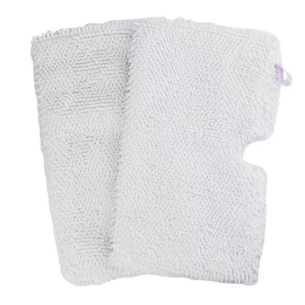 Thick Steam Mop Replacement Pads – Absorbent Cleaning Cloth Set