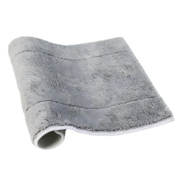 Flat Mop Replacement Pad – Clip-On, Lint-Free