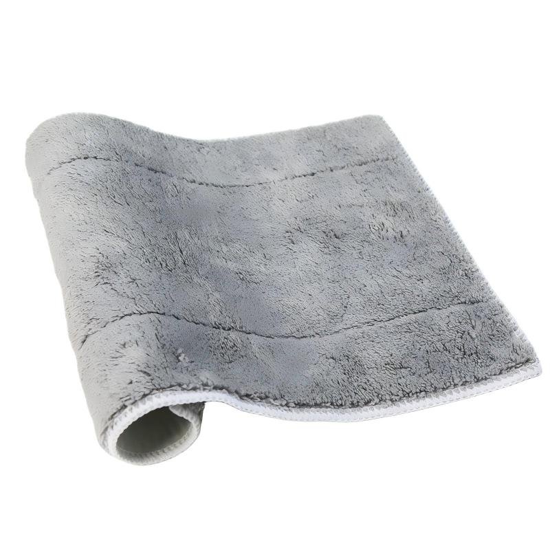 Flat Mop Replacement Pad – Clip-On, Lint-Free