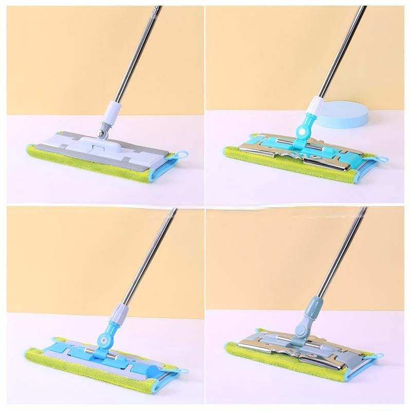 Flat Mop Replacement Pad – Double-Sided, Thick - Image 2