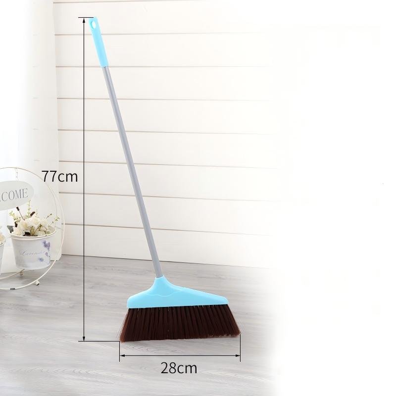 Detachable Soft-Bristle Broom with Wide Head – Household Cleaning - Image 4