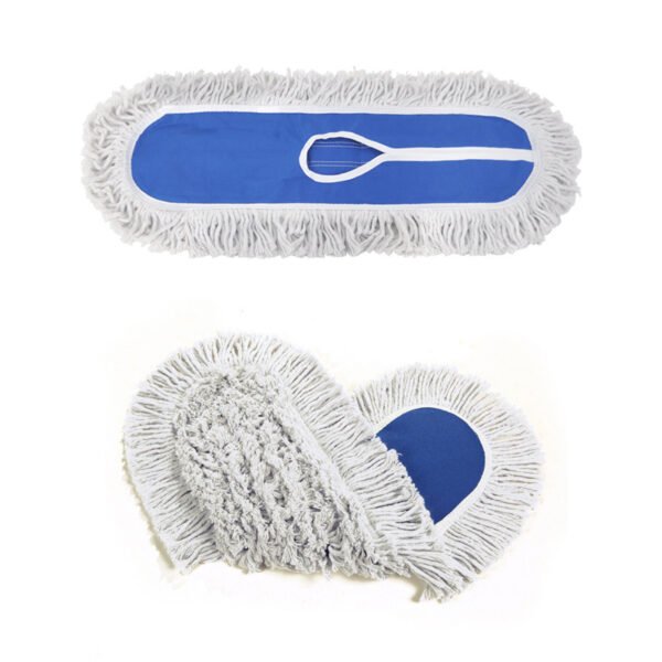 Dust Mop Replacement Head – Absorbent Commercial Refill