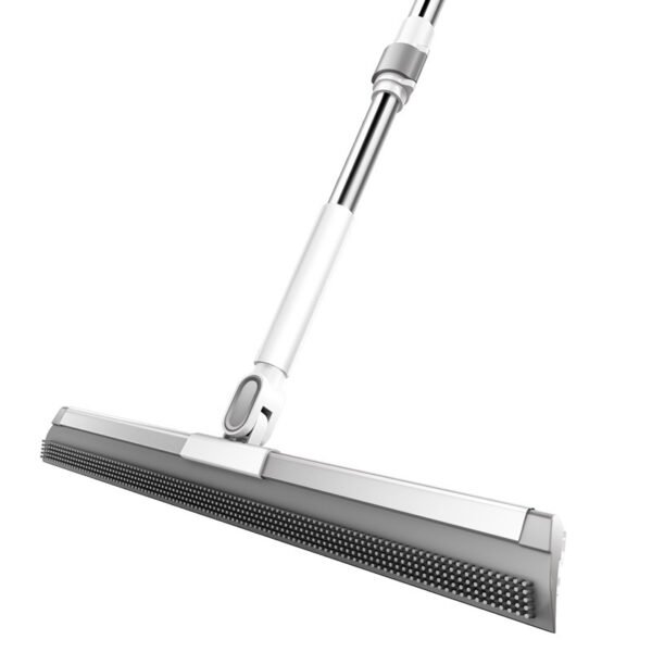 Silicone Floor Squeegee Mop – Dual-Use Sweeping & Water Removal