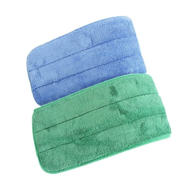 Flat Mop Sponge Replacement Pad – Stick-On Absorbent Cleaning Cloth
