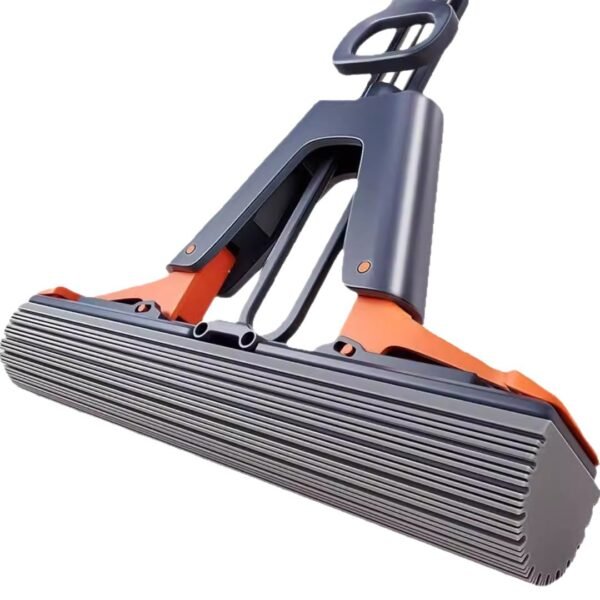 2025 Hands-Free Sponge Mop with High Absorption