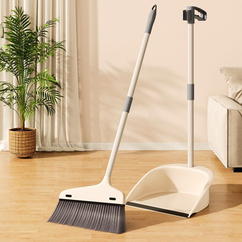 Broom and Dustpan Set – Household Cleaning Combo - Image 2