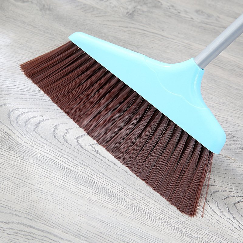 Detachable Soft-Bristle Broom with Wide Head – Household Cleaning - Image 3