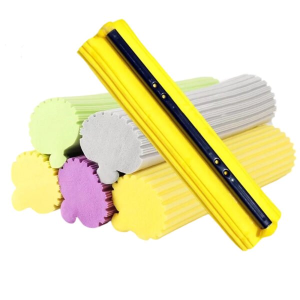 Roller Mop Replacement Head – High Absorbency