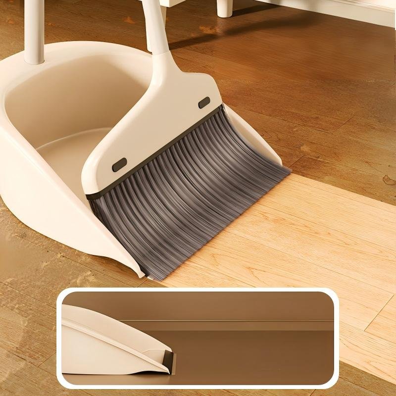 Broom and Dustpan Set – Household Cleaning Combo - Image 3