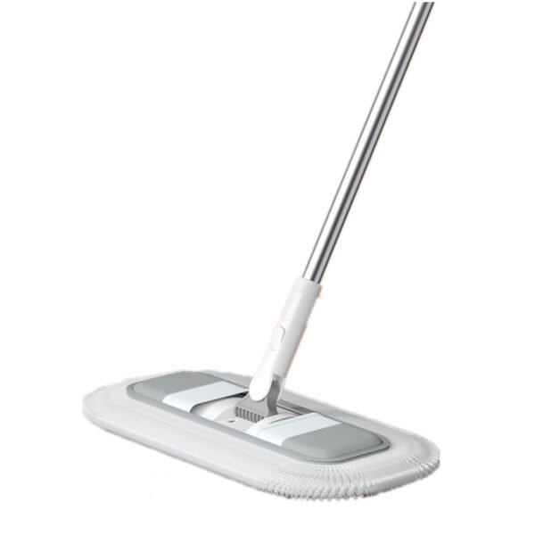 Extra-Large Cotton Flat Dust Mop for Commercial Use
