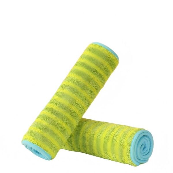 Flat Mop Replacement Pad – Double-Sided, Thick