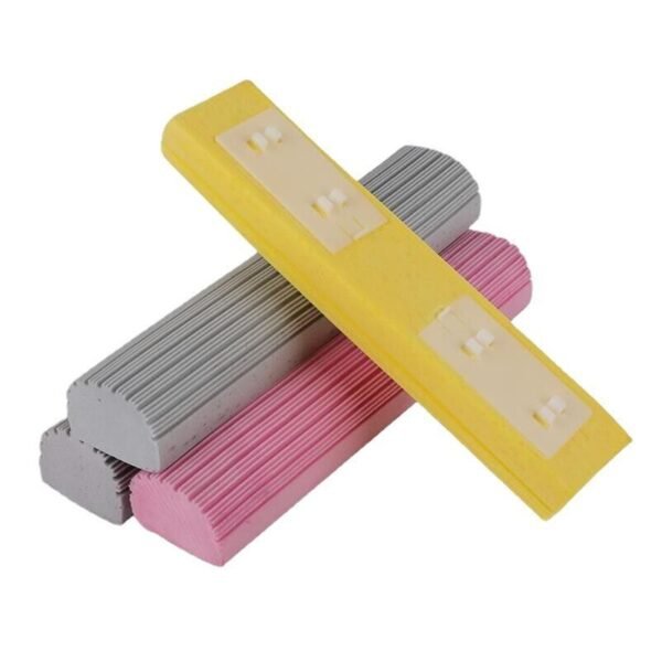 Sponge Mop Replacement Head – High-Absorbency PVA