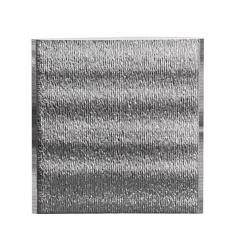 Premium Insulated Aluminum Foil Takeout Bag – 3MM Thick