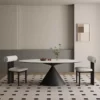 O1CN0102XsHA1C8ze3GJINz_!!3539090037.jpg_q50.jpg_ Oval Stone Slab Dining Table