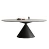 O1CN012oaOQT1C8ze4uEWqu_!!3539090037 Oval Stone Slab Dining Table