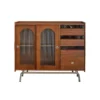 Solid Wood Sideboard