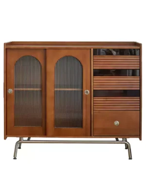 Solid Wood Sideboard