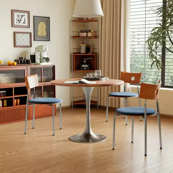 Beige High Chair
