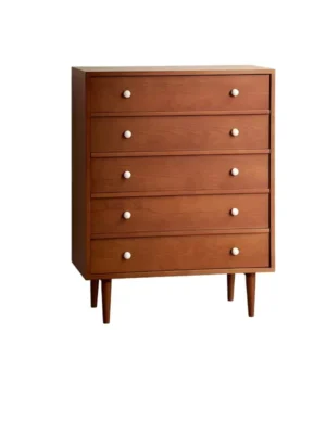 Walnut Chest of Drawers