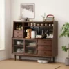 O1CN014eGgCR25FDsHetZYd_!!2220237496.jpg_q50.jpg_ Nordic Solid Wood Sideboard