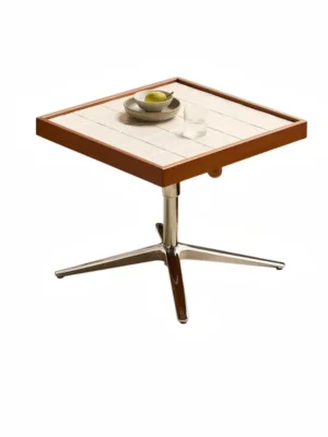 Bauhaus Tile Side Table