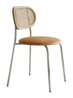 Nordic Rattan Chair