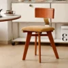 Corduroy Lounge Chair