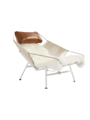Flag Rope Chair