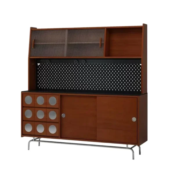 O1CN01KHYqru25FE051Pon0_!!2220237496.jpg_ Vintage Solid Wood Sideboard