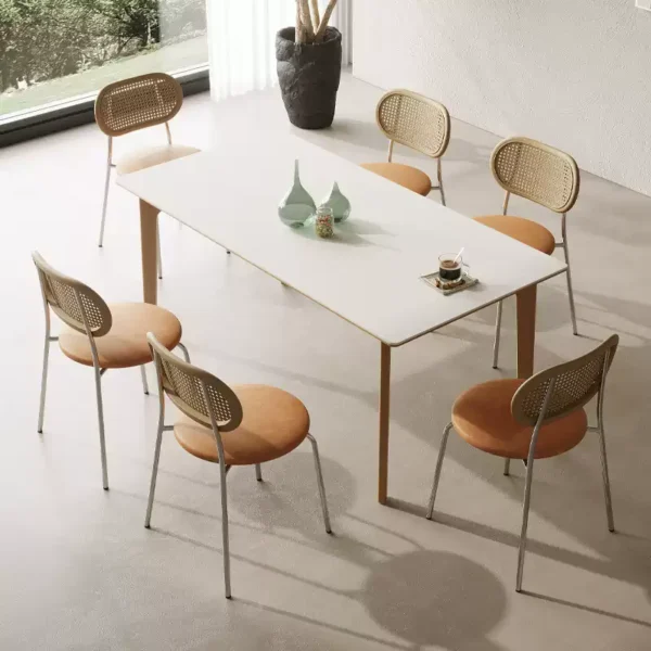 Nordic Rattan Chair