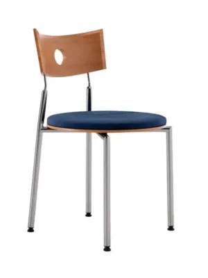 Beige High Chair