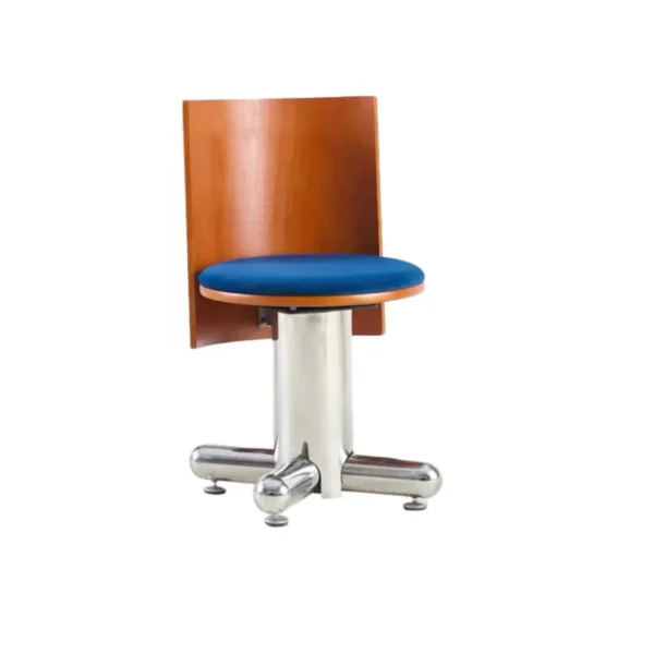 Contrasting-Color Armchair