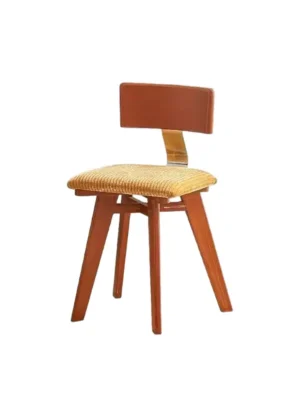 Corduroy Lounge Chair