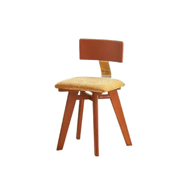 Corduroy Lounge Chair