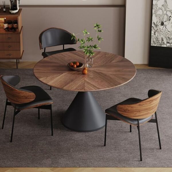 O1CN01bZOEfu1C8zePGZJjw_!!3539090037 Vintage-Style Dining Table