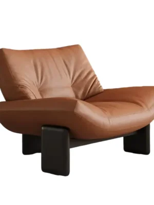 Vintage Single-Seater Sofa